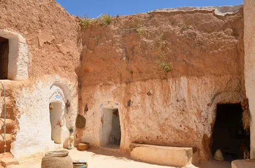 Matmata : maisons troglodytes, Star Wars et conseils de visite
